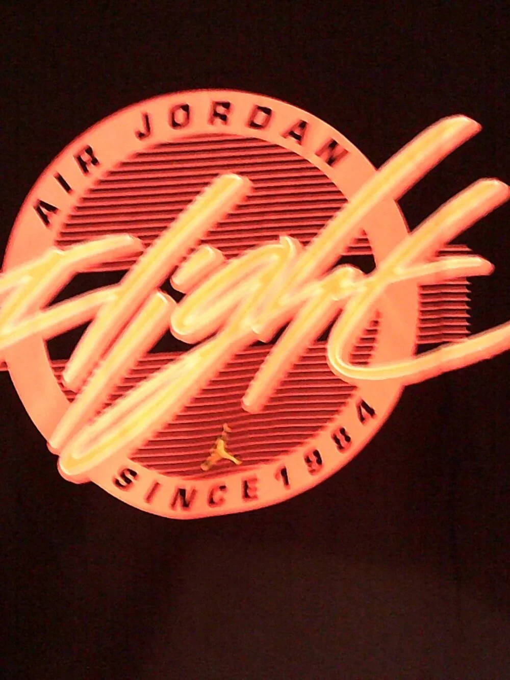 Jordan new air